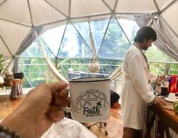 Faith Glamping Dome Costa Rica