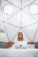 Faith Glamping Dome Costa Rica