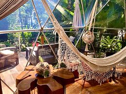 Faith Glamping Dome Costa Rica
