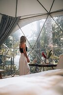 Faith Glamping Dome Costa Rica