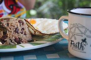 Faith Glamping Dome Costa Rica