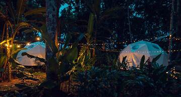 Faith Glamping Dome Costa Rica