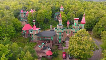 Auberge Château Bahia