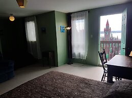 Auberge Château Bahia