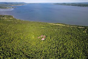 Auberge Château Bahia