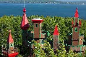 Auberge Château Bahia