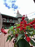 Auberge Château Bahia