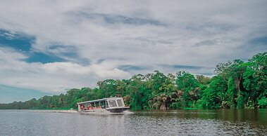 Hotel Serendipity tortuguero
