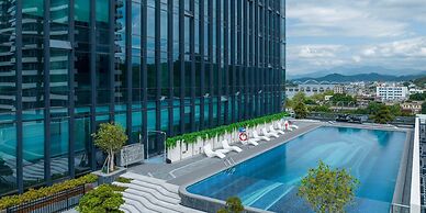 Crowne Plaza Chaozhou Riverside by IHG