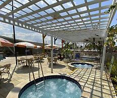 DiRoma Fiori com um dia no Acqua park