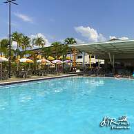 DiRoma Fiori com um dia no Acqua park