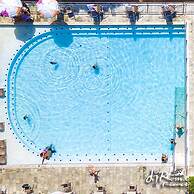 DiRoma Fiori com um dia no Acqua park