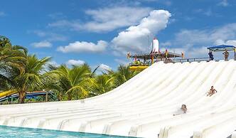 DiRoma Fiori com um dia no Acqua park