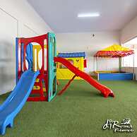 DiRoma Fiori com um dia no Acqua park