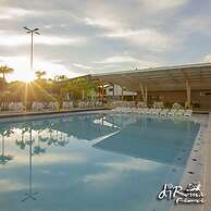 DiRoma Fiori com um dia no Acqua park