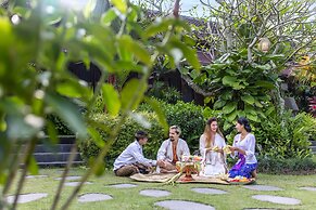 Kailash Suite by Pramana Villas