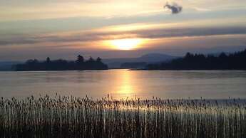 Karma Lake of Menteith