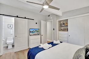 5BR with Heated Pool 5 min to Beach