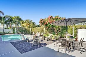 5BR with Heated Pool 5 min to Beach