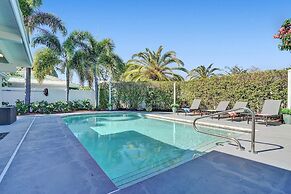 5BR with Heated Pool 5 min to Beach