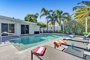 5BR with Heated Pool 5 min to Beach