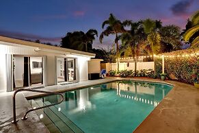 5BR with Heated Pool 5 min to Beach