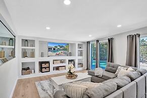 5BR with Heated Pool 5 min to Beach