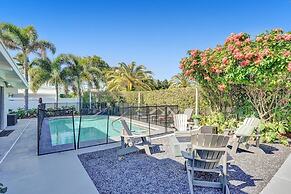 5BR with Heated Pool 5 min to Beach