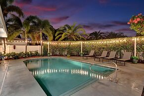 5BR with Heated Pool 5 min to Beach