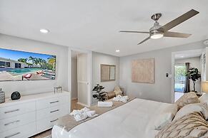 5BR with Heated Pool 5 min to Beach