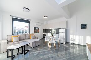 Nefeli and Nefeli Luxury Residential Complexes