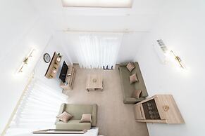 Nefeli and Nefeli Luxury Residential Complexes