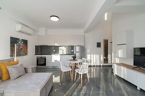Nefeli and Nefeli Luxury Residential Complexes