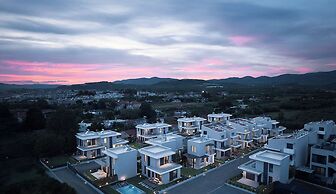 Nefeli and Nefeli Luxury Residential Complexes