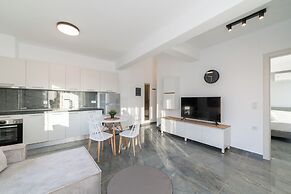 Nefeli and Nefeli Luxury Residential Complexes