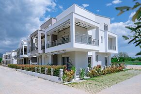 Nefeli and Nefeli Luxury Residential Complexes