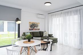 Nefeli and Nefeli Luxury Residential Complexes