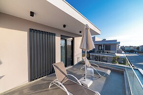 Nefeli and Nefeli Luxury Residential Complexes