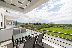 Nefeli and Nefeli Luxury Residential Complexes