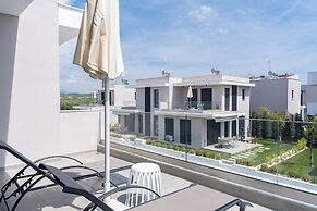 Nefeli and Nefeli Luxury Residential Complexes