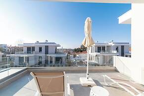 Nefeli and Nefeli Luxury Residential Complexes