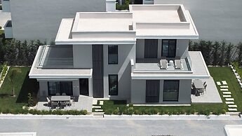 Nefeli and Nefeli Luxury Residential Complexes