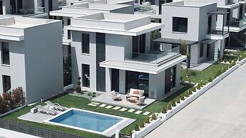 Nefeli and Nefeli Luxury Residential Complexes