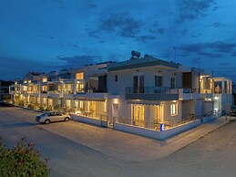 Nefeli and Nefeli Luxury Residential Complexes