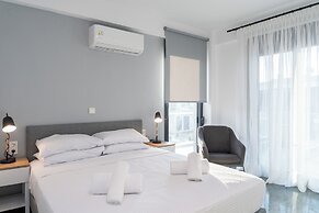 Nefeli and Nefeli Luxury Residential Complexes