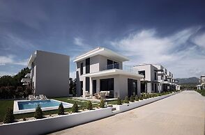 Nefeli and Nefeli Luxury Residential Complexes