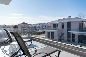 Nefeli and Nefeli Luxury Residential Complexes