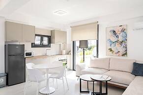 Nefeli and Nefeli Luxury Residential Complexes
