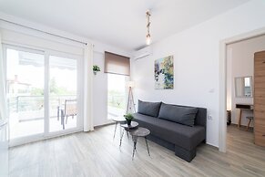 Nefeli and Nefeli Luxury Residential Complexes