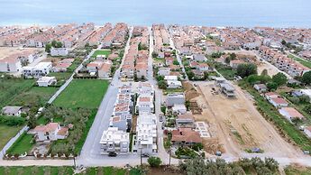 Nefeli and Nefeli Luxury Residential Complexes